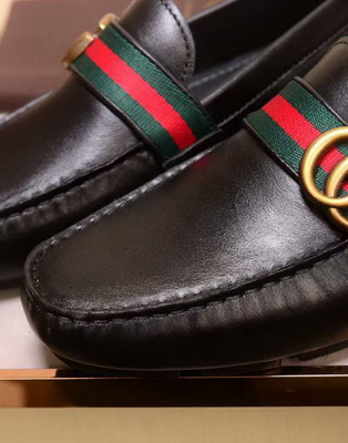 Gucci Business Fashion Men  Shoes_066